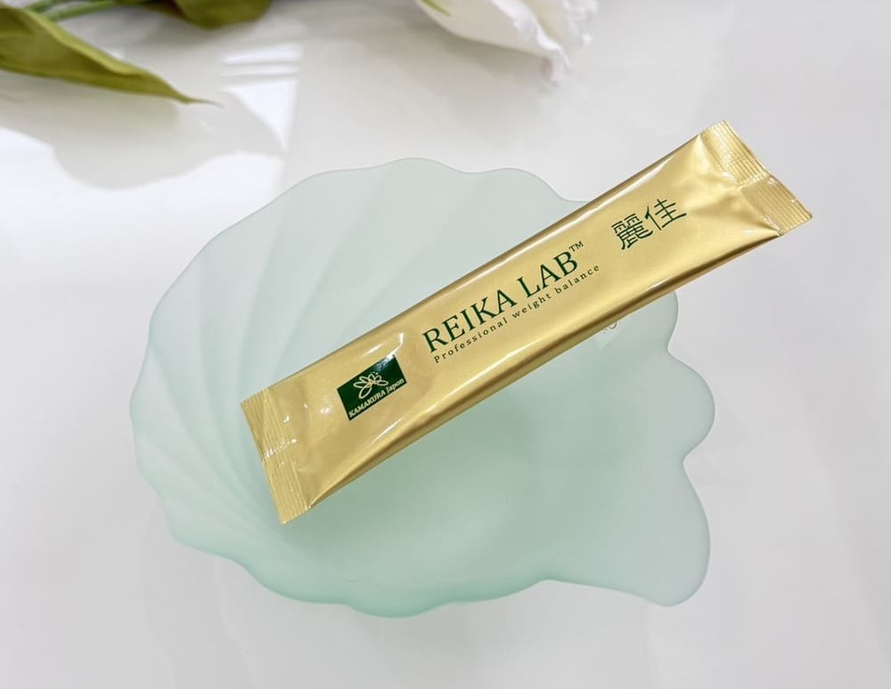 粉末を注ぐ（使用イメージ）